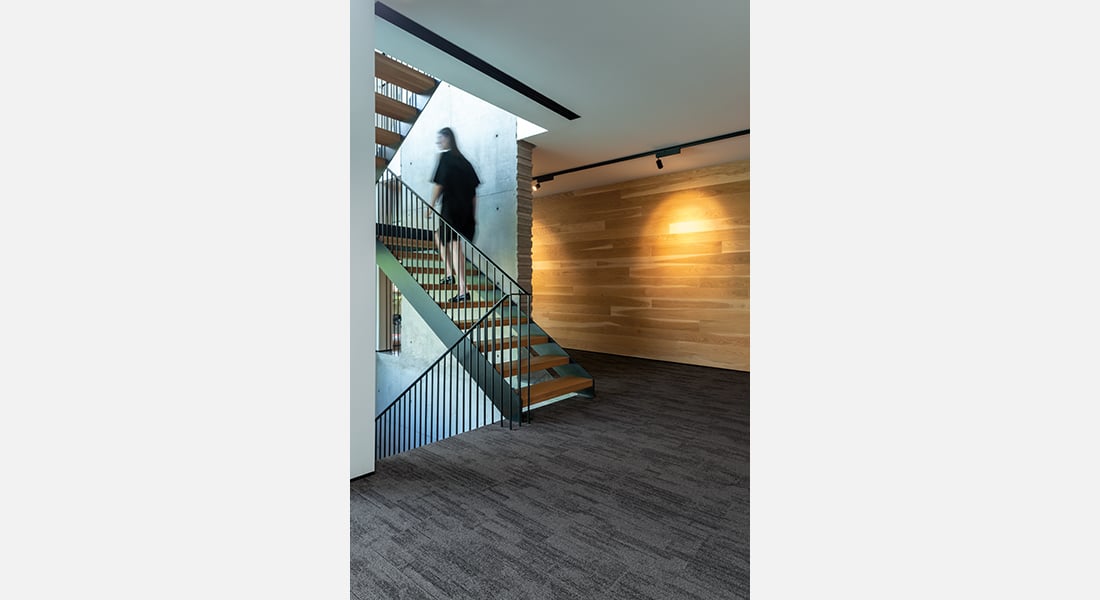 Skandi Tori 300 - Oslo Planks Industrial Carpet Tiles by Signature Floors | Oslo Planks Commercial Carpet Tiles & Carpet Planks | commercial office flooring | Top flooring companies with carpet tiles Primrose