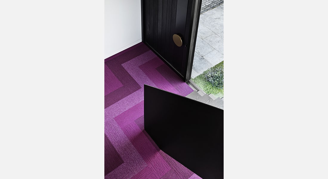 Norse: Erika 060, Ingrid 107, Britta 106 - Oslo Planks Industrial Carpet Tiles by Signature Floors | Top flooring companies with carpet tiles Wellington