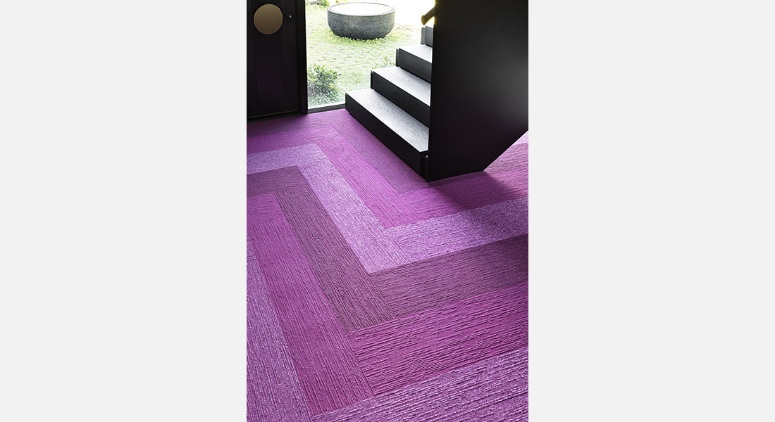 Norse 9 Oslo Planks Industrial Carpet Tiles by Signature Floors | Oslo Planks Commercial Carpet Tiles & Carpet Planks | commercial office flooring | Top flooring companies with pink carpet tiles Melbourne
