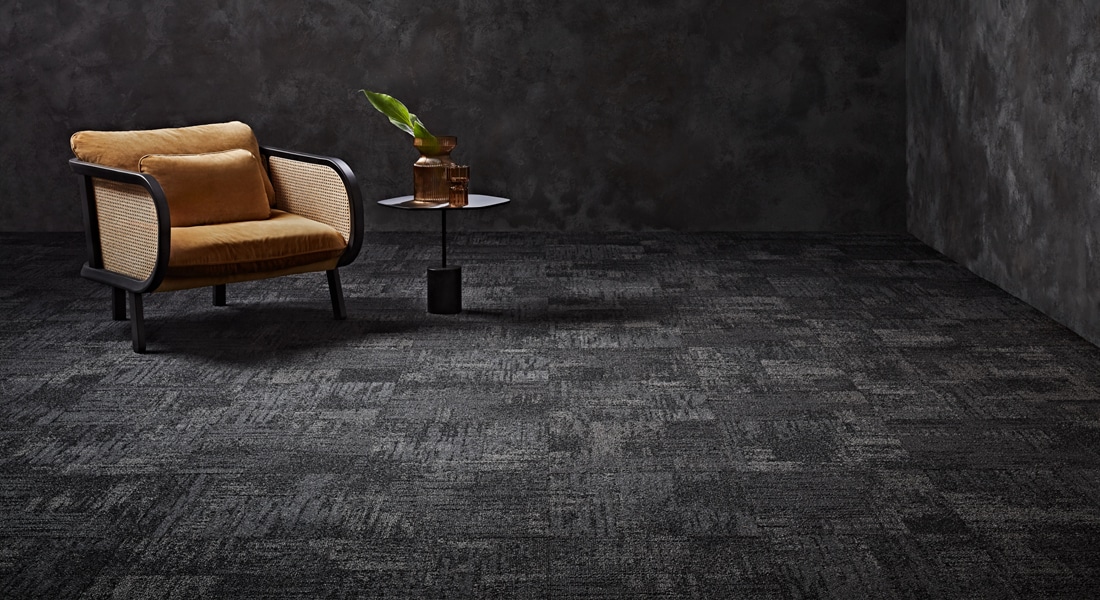Carpet Tile Collection Raw Elements Bedrock_Basalt_2-000-000CB