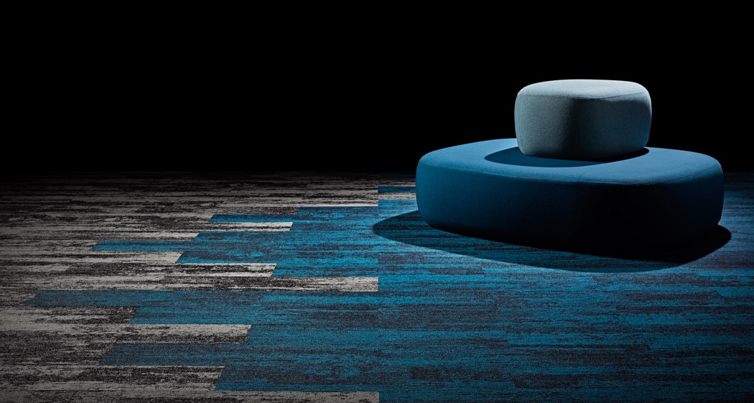 Fusion carpet tiles