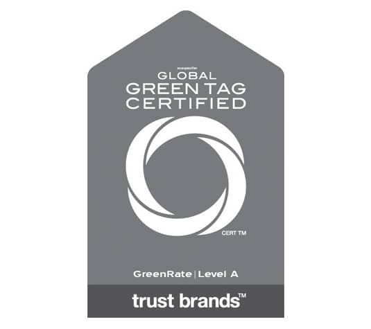GreenTag Certification