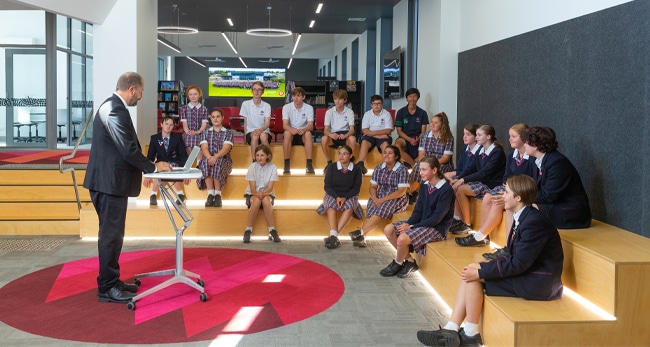 industrial carpet squares and planks in education flooring | vivid 202 colour carpet tiles