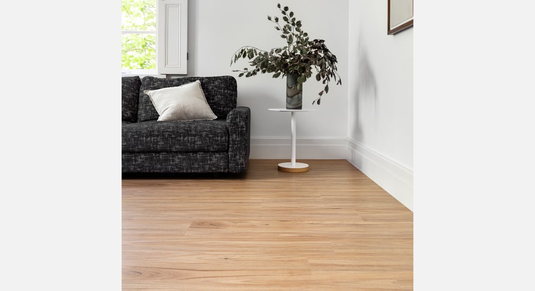 Residential Flooring - Vinyl Tile and Plank, Momentum, Blonde Blackbutt