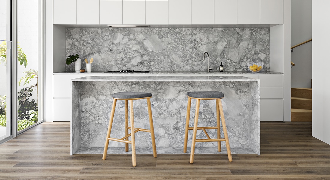 Residential Flooring - Hybrid Flooring, Quattro, Talla Oak | Quattro hybrid floors
