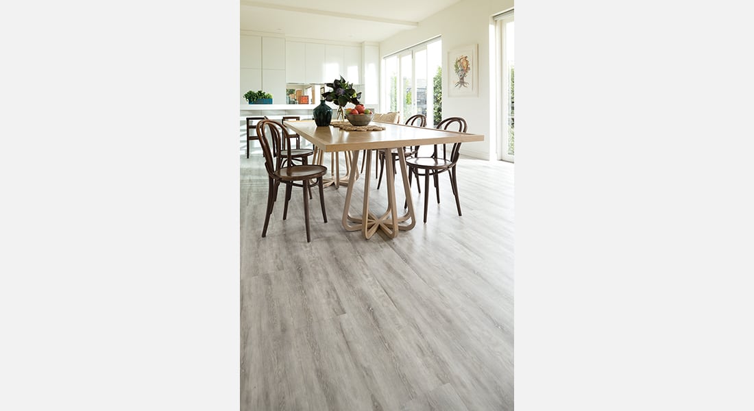 Residential Flooring - Hybrid Flooring, Abode, Alpha, Waverley Oak