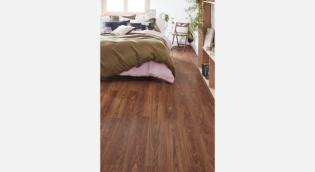 Residential Flooring - Hybrid Flooring, Abode, Classic, Tablelands Spotted Gum