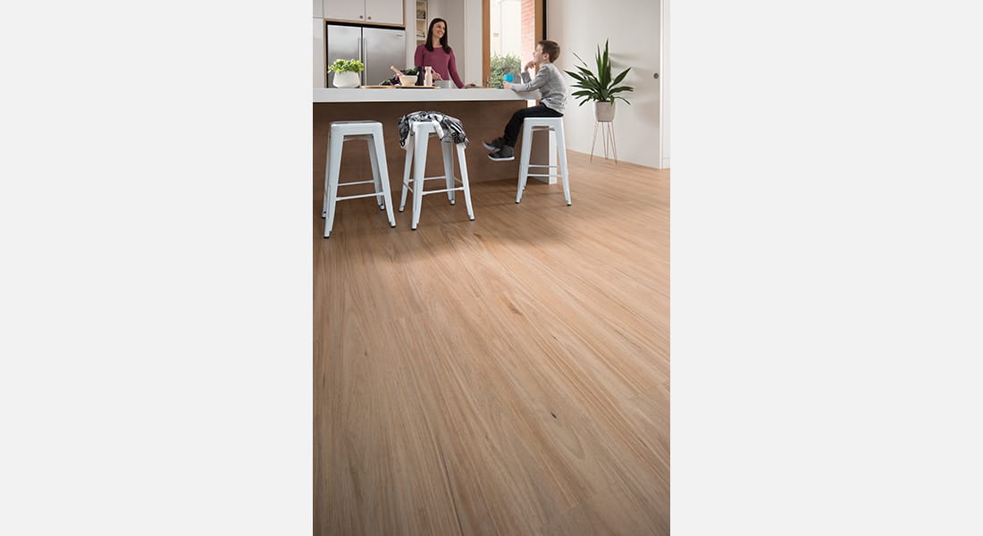 Residential Flooring - Hybrid Flooring, Abode, Classic, QLD Blackbutt