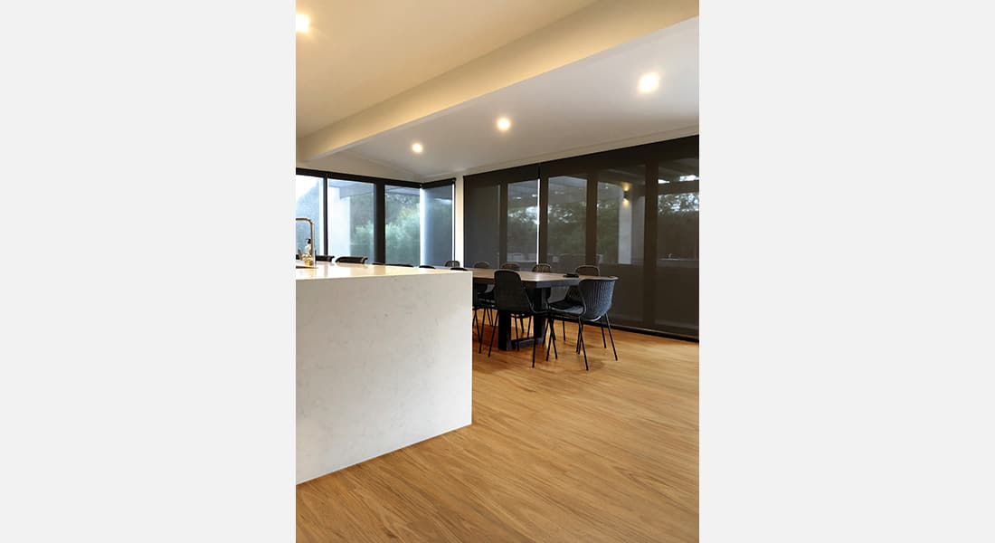 Residential Flooring - Hybrid Flooring, Summerville, Bunya Blackbutt