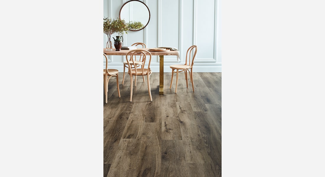 Residential Flooring - Hybrid Flooring, Abode, Wide Board, Vardo Oak