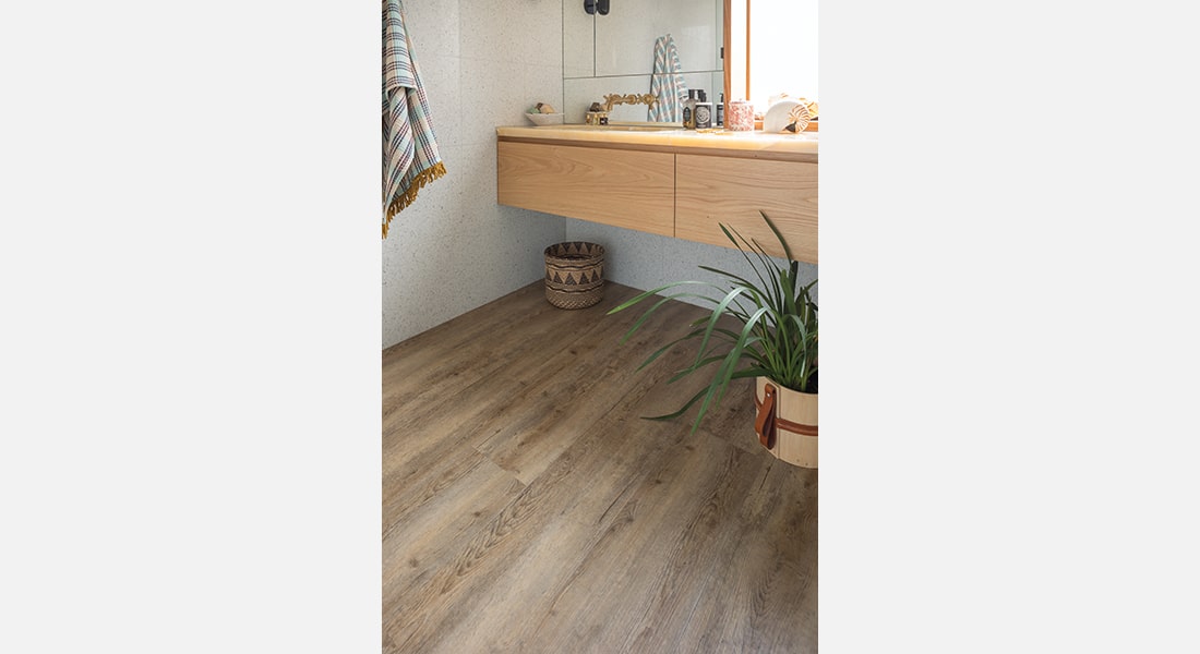 Residential Flooring - Hybrid Flooring, Abode, Wideboard