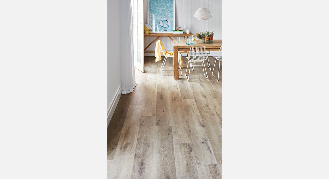 Residential Flooring - Hybrid Flooring, Abode, Wide Board, Floro Oak