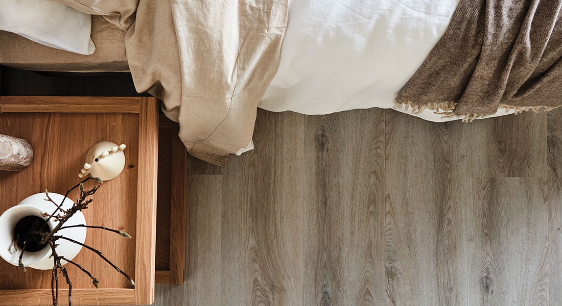 Residential Flooring - Vinyl Planks, Genero, Zenith, Odell Oak