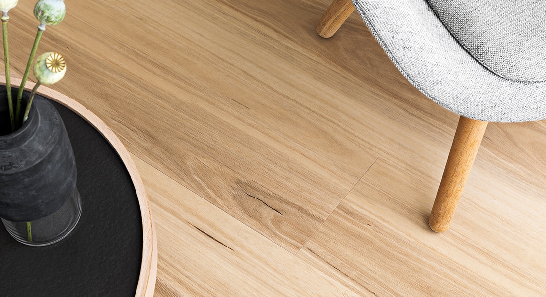 Residential Flooring - Hybrid Flooring, Quattro, New England Blackbutt