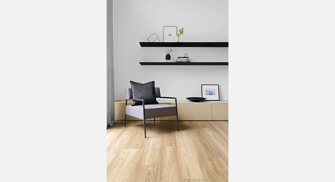 Residential Flooring - Hybrid Flooring, Quattro, Brown Stringybark | Quattro hybrid floors